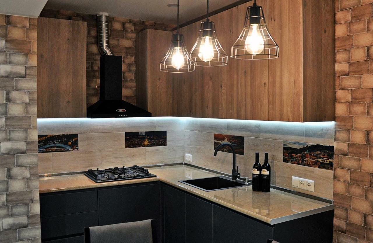 Luxury 4-Bedroom Apartment In The Center Tbilisi Exterior foto