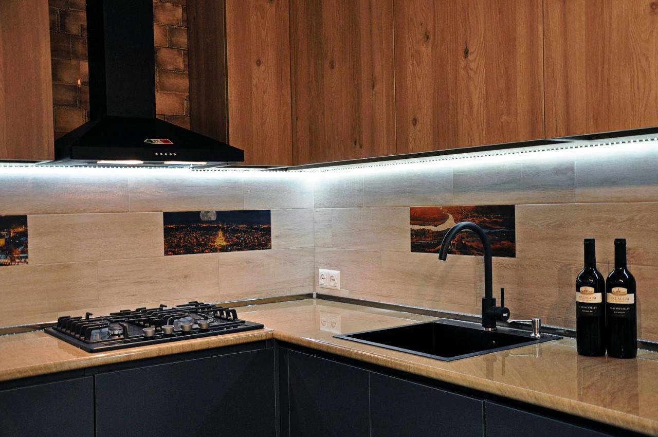 Luxury 4-Bedroom Apartment In The Center Tbilisi Exterior foto